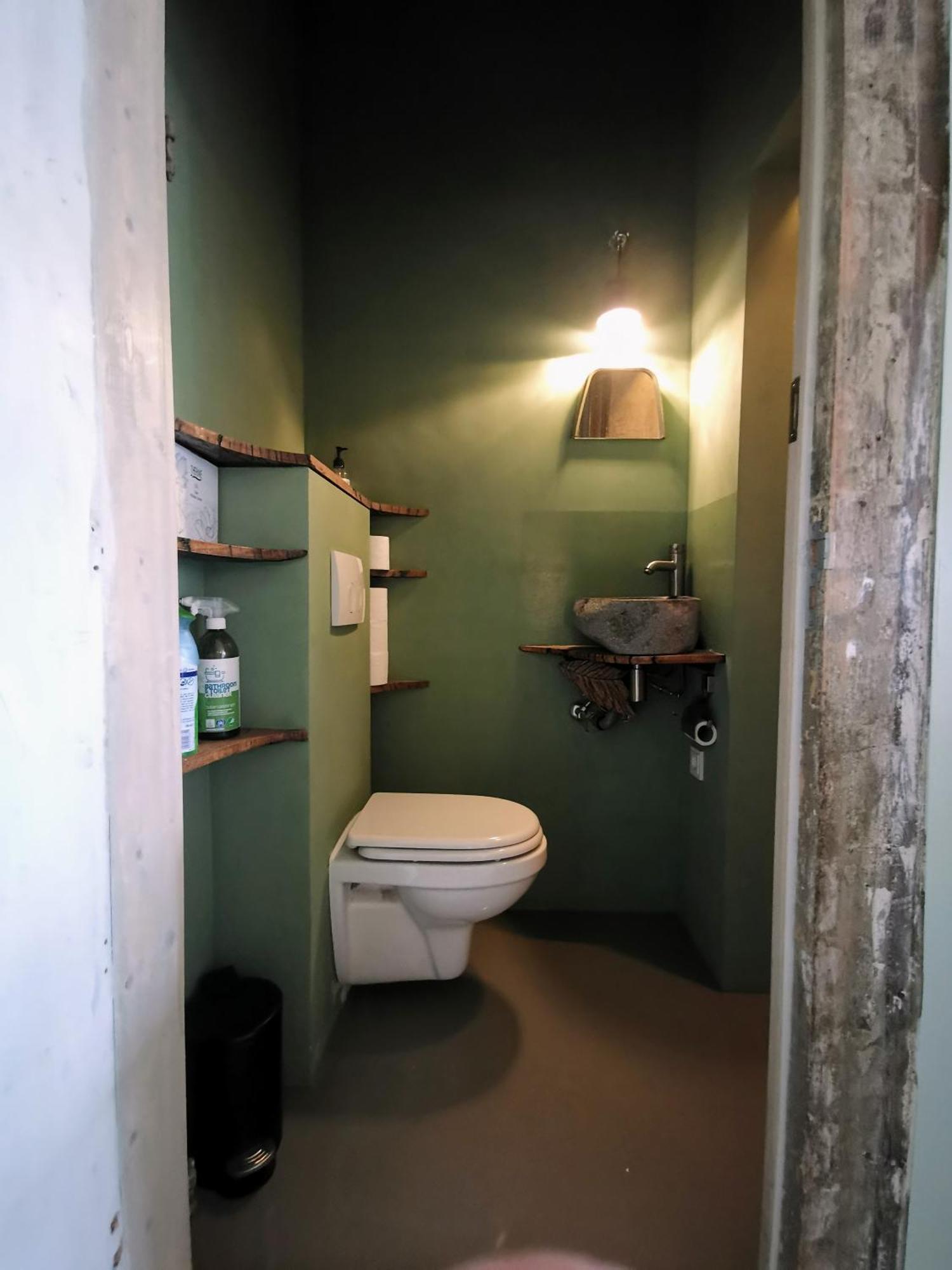 Slapen Aan De Sluis Apartman Utrecht Kültér fotó