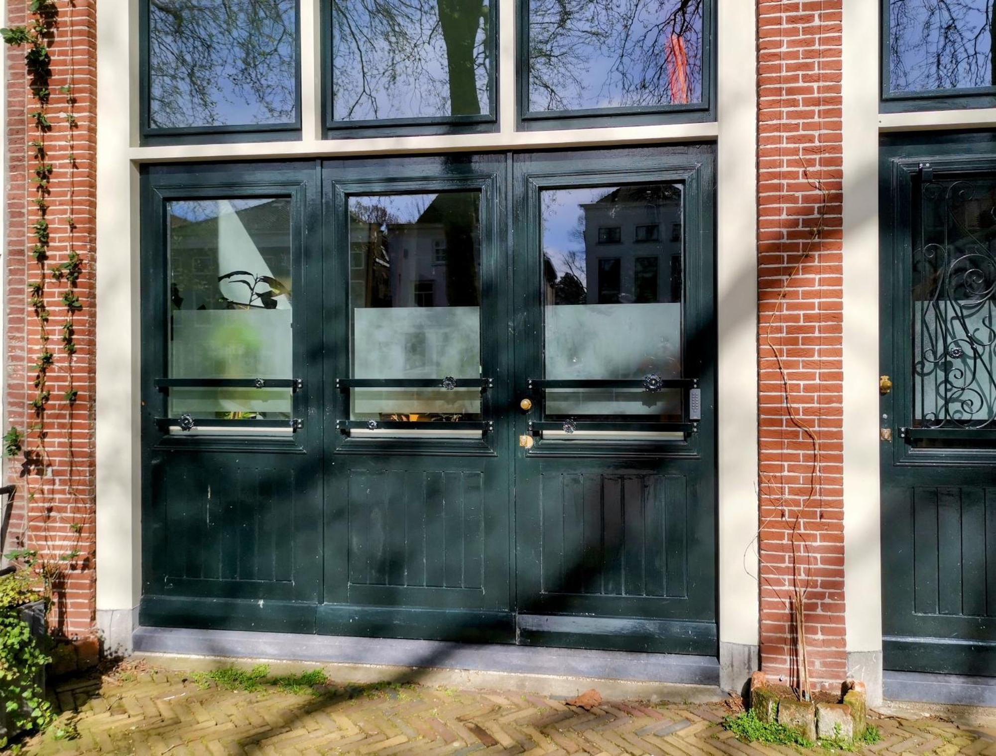 Slapen Aan De Sluis Apartman Utrecht Kültér fotó