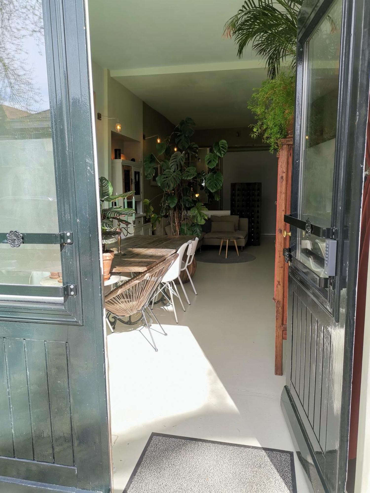 Slapen Aan De Sluis Apartman Utrecht Kültér fotó